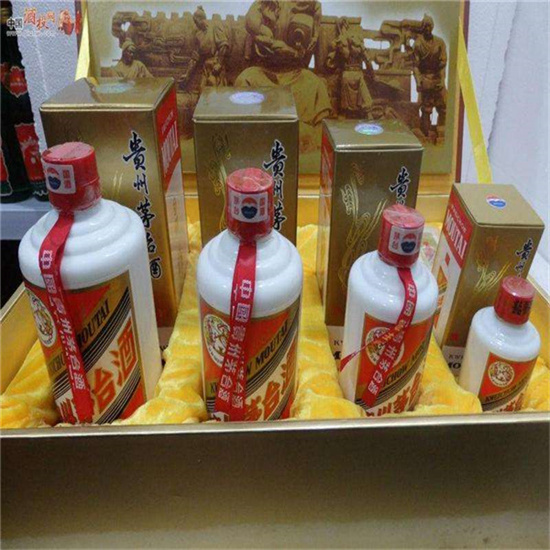 濠江莱芜莱城高价收购茅台酒价格哪里回收(附近上门回收茅台酒）?